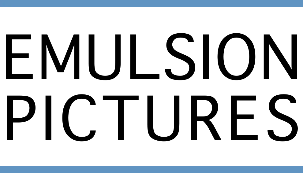 Emulsion Pictures logo dark
